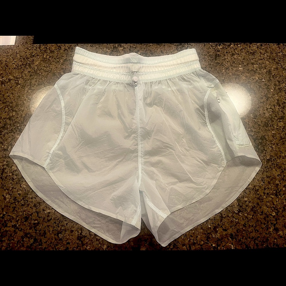 COPY - Lululemon Running Shorts NWOT